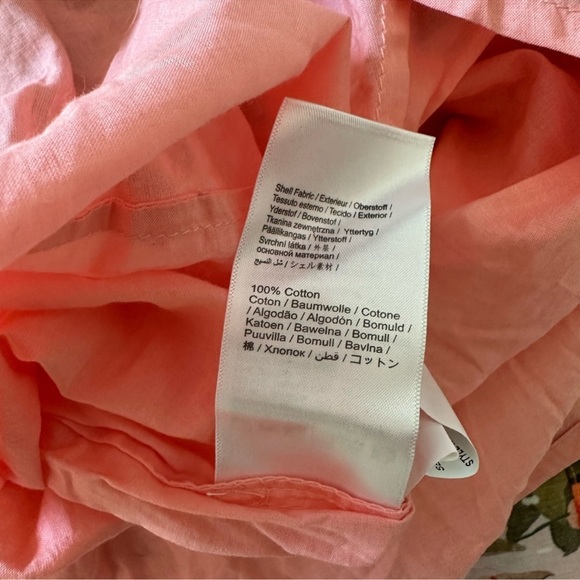 Farm Rio Mixed Mango Trees Midi Dress - Picture 9 of 13